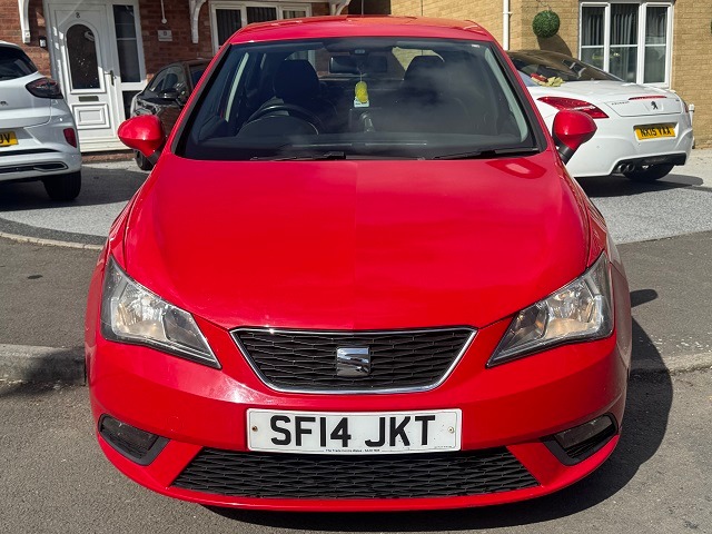Used SEAT Ibiza 2014 for sale - 78011692: Photo 2