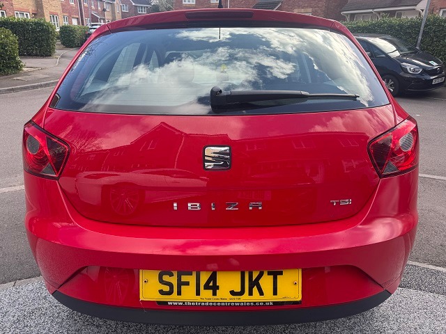 Used SEAT Ibiza 2014 for sale - 78011692: Photo 5