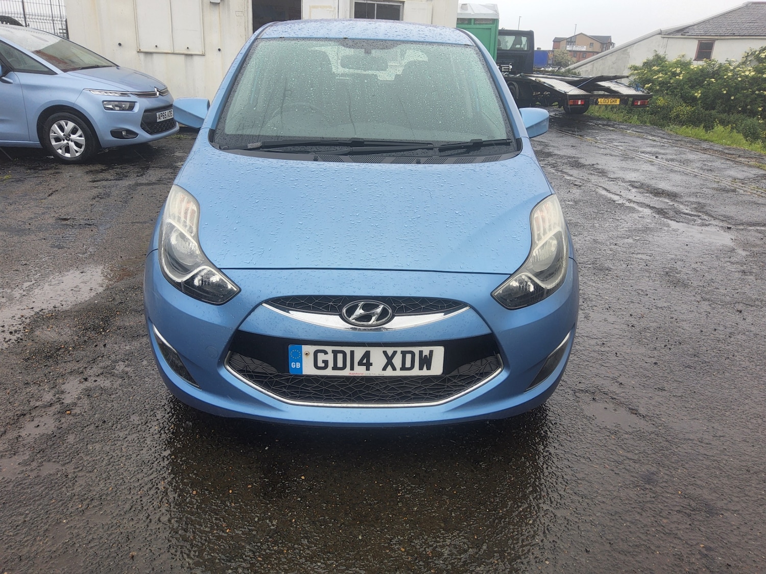 Used Hyundai Ix20 2014 for sale - 77273985: Photo 2