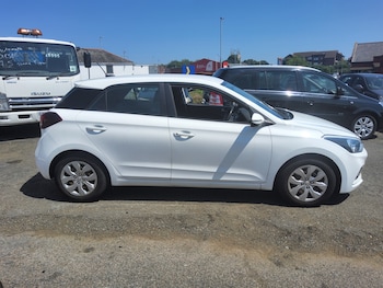 Used Hyundai Ix20 2014 for sale - 77273985: Photo