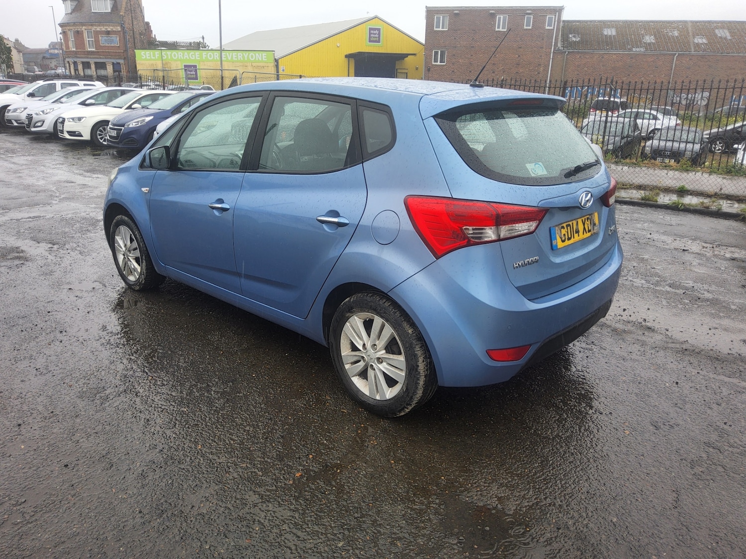 Used Hyundai Ix20 2014 for sale - 77273985: Photo 5