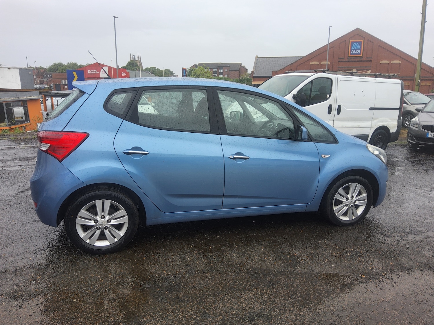 Used Hyundai Ix20 2014 for sale - 77273985: Photo 8