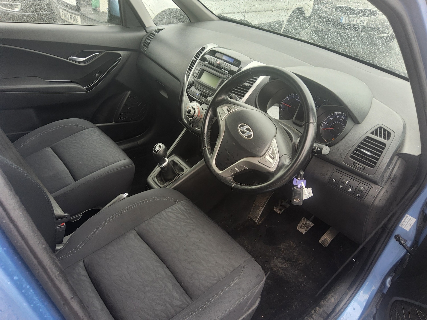 Used Hyundai Ix20 2014 for sale - 77273985: Photo 9