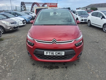 Used Citroen C4 Picasso 2016 for sale - 79068878: Photo