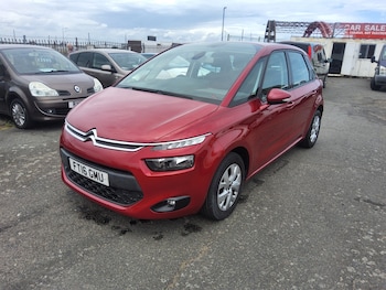 Used Citroen C4 Picasso 2016 for sale - 79068878: Photo