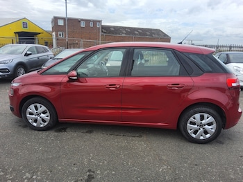 Used Citroen C4 Picasso 2016 for sale - 79068878: Photo