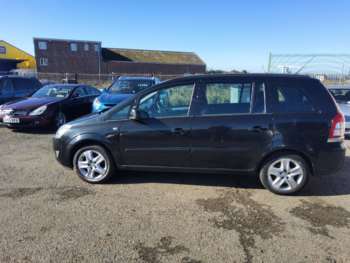 Used Vauxhall Zafira 2013 for sale - 72540950: Photo