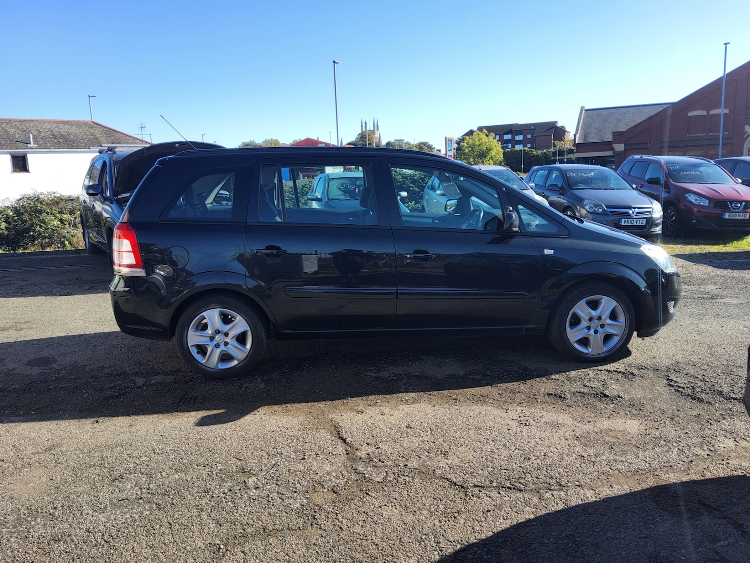 Vehicle 8