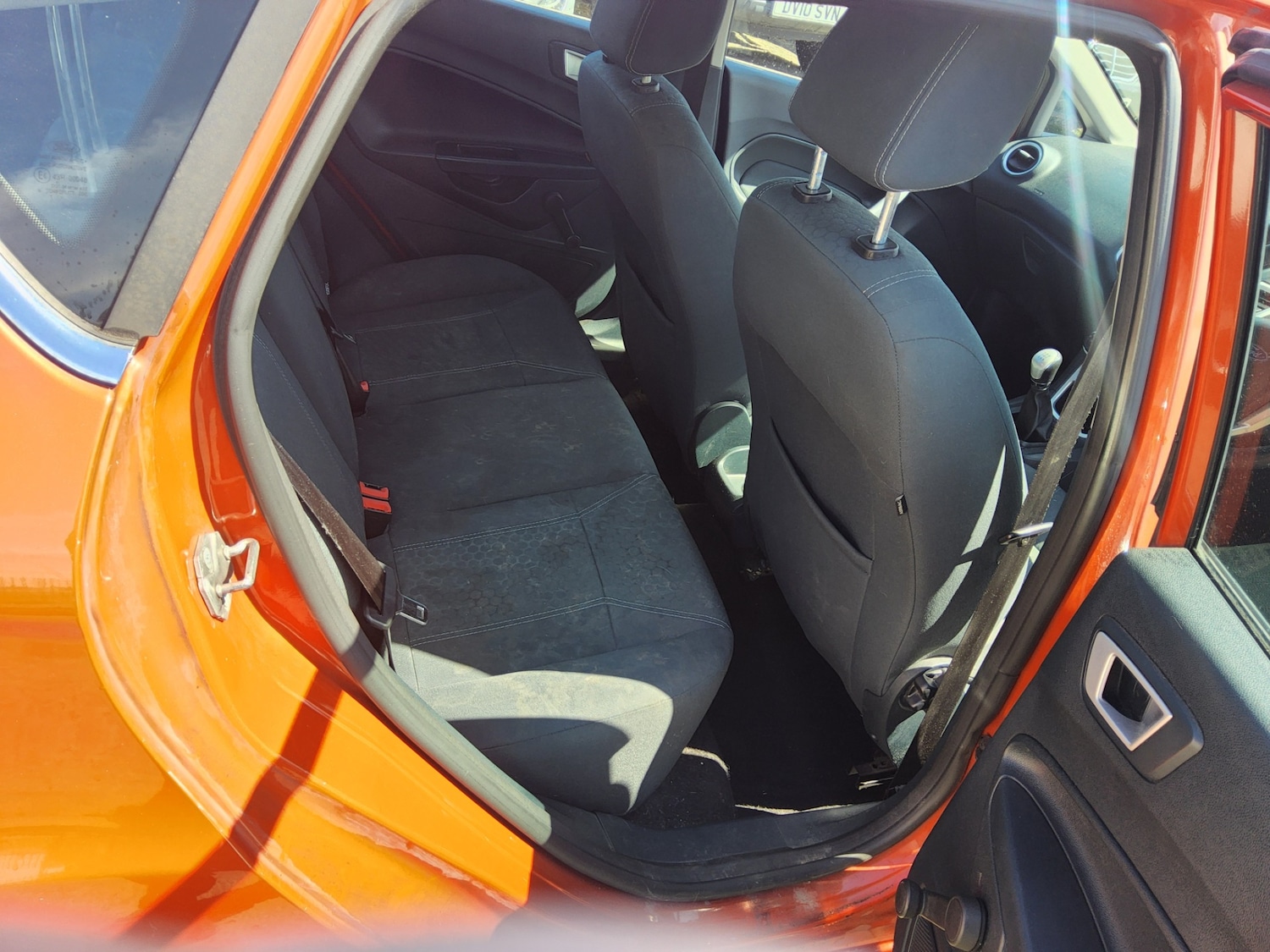 Used Ford Fiesta 2012 for sale - 77273988: Photo 10