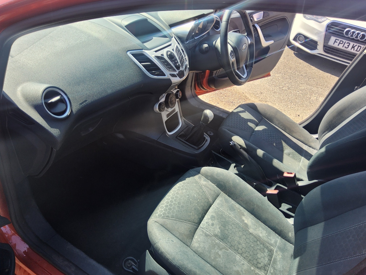 Used Ford Fiesta 2012 for sale - 77273988: Photo 13