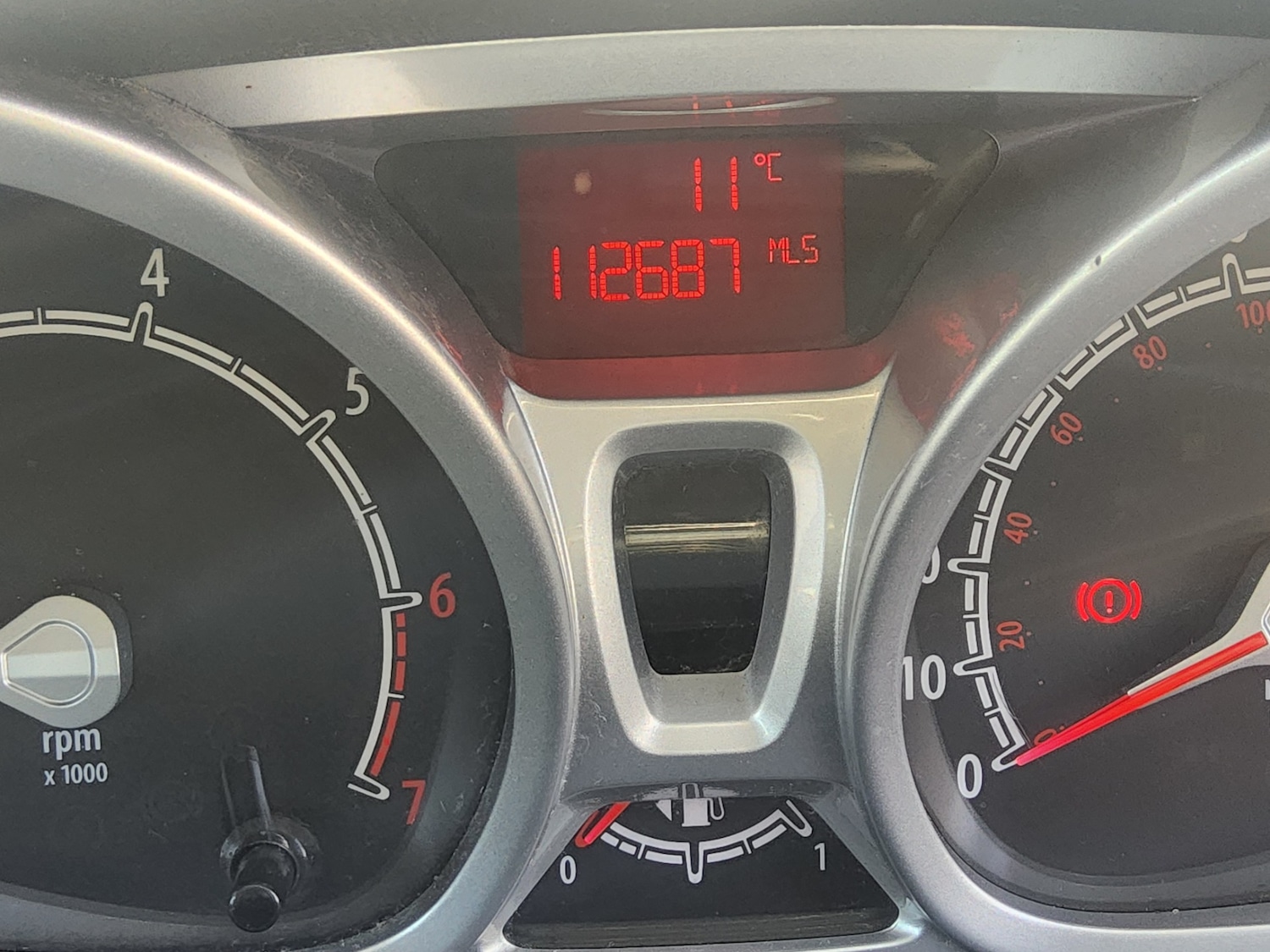 Used Ford Fiesta 2012 for sale - 77273988: Photo 14