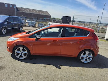 Used Ford Fiesta 2012 for sale - 77273988: Photo