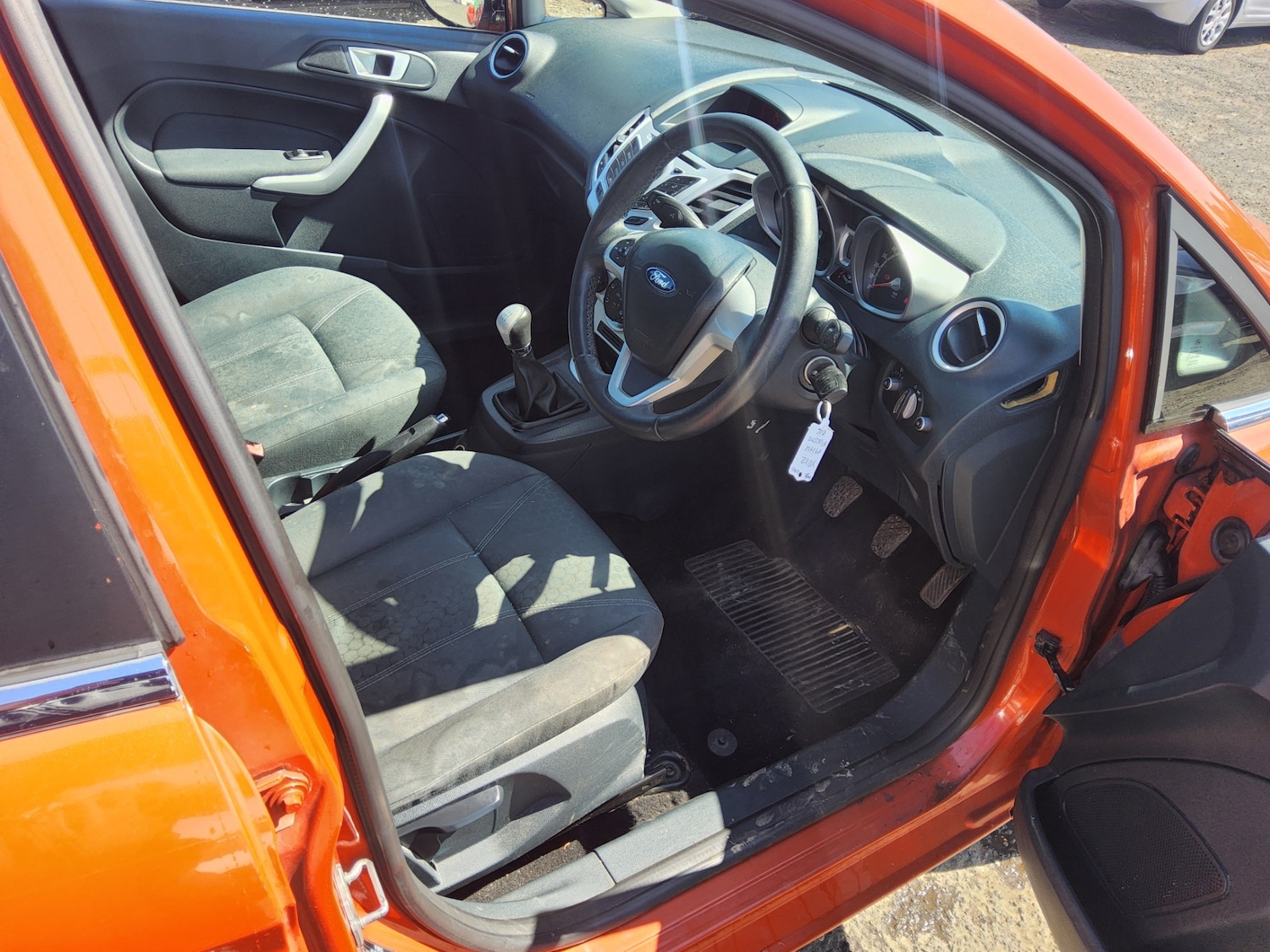 Used Ford Fiesta 2012 for sale - 77273988: Photo 9