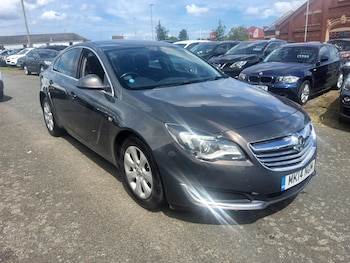 Used Vauxhall Insignia 2014 for sale - 78970614: Photo