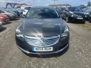 Used Vauxhall Insignia 2014 for sale - 78970614: Photo