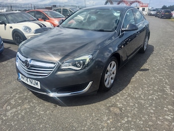 Used Vauxhall Insignia 2014 for sale - 78970614: Photo