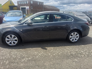 Used Vauxhall Insignia 2014 for sale - 78970614: Photo