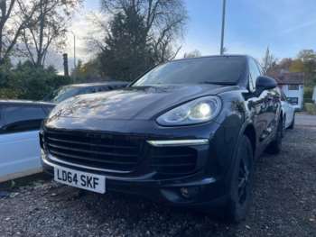 2014 (64) - Diesel 5dr Tiptronic S