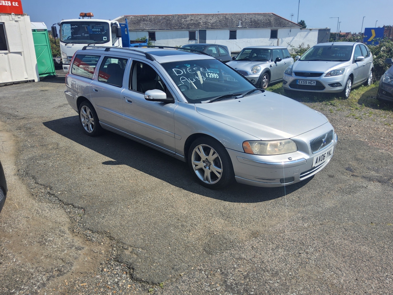 Vehicle 1