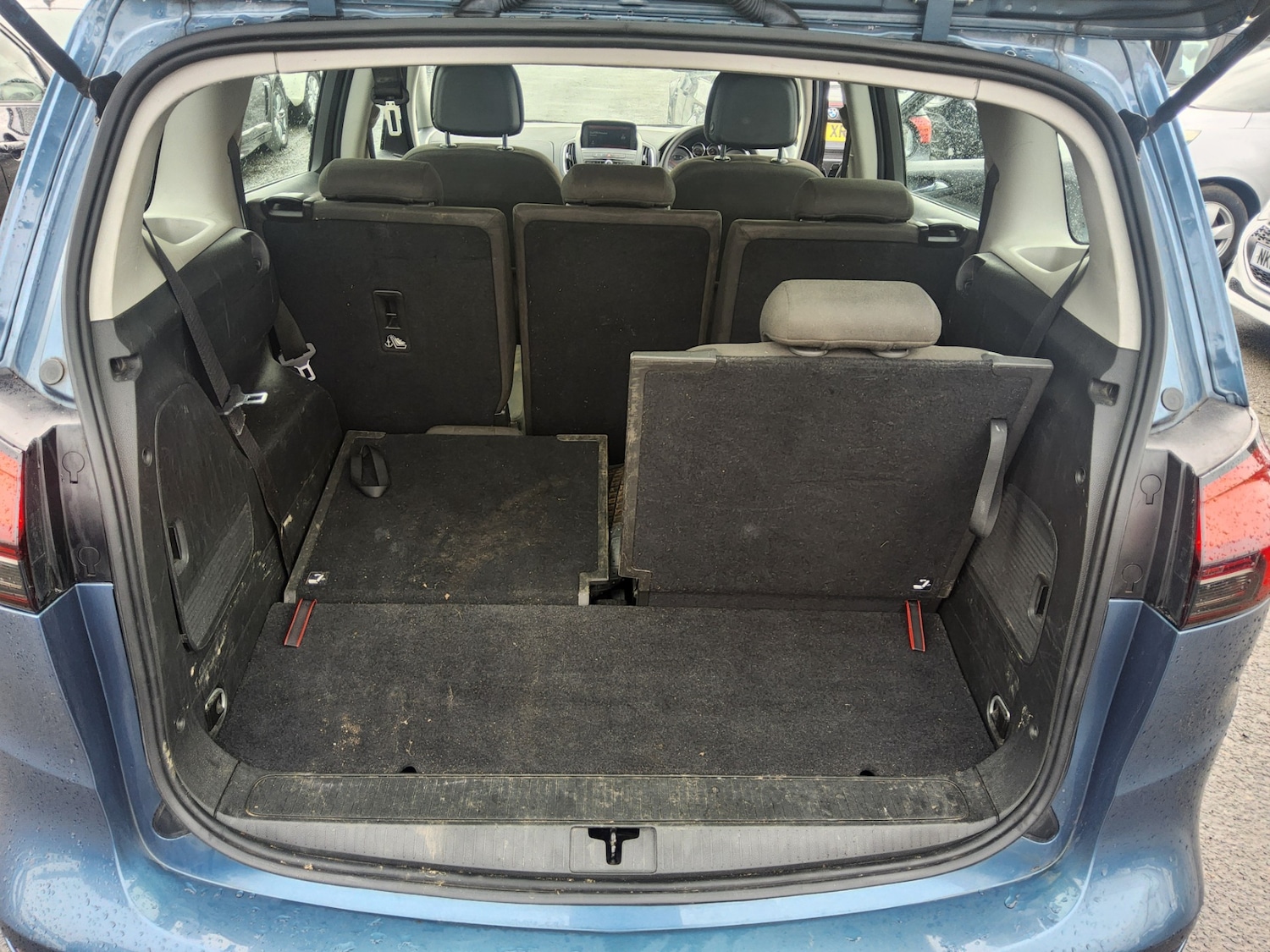 Used Vauxhall Zafira 2014 for sale - 77273984: Photo 10