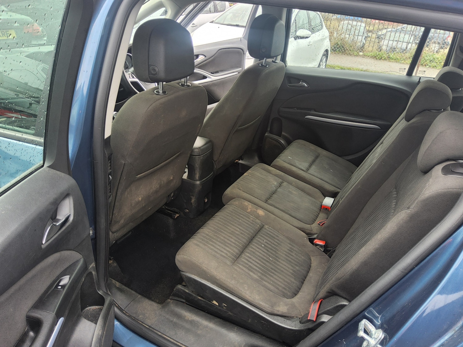 Used Vauxhall Zafira 2014 for sale - 77273984: Photo 11