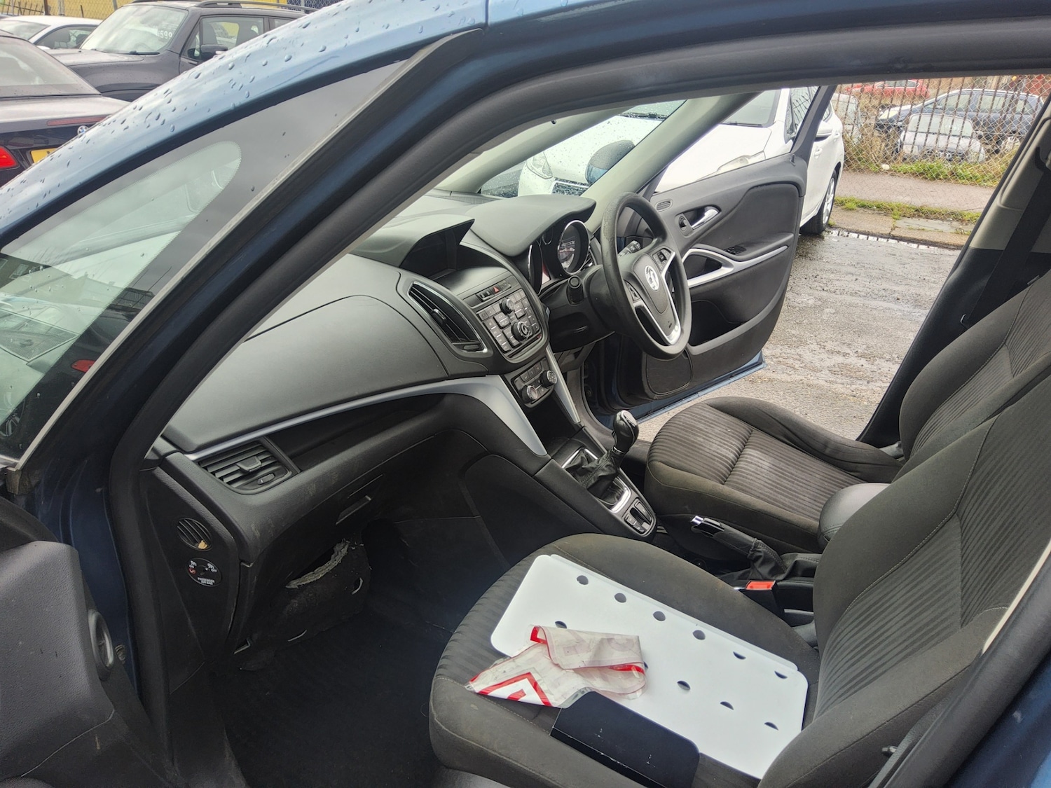 Used Vauxhall Zafira 2014 for sale - 77273984: Photo 12
