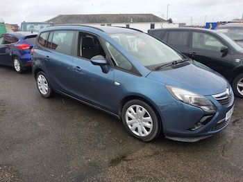 2014 (64) - 1.6 CDTi ecoFLEX Exclusiv 5dr