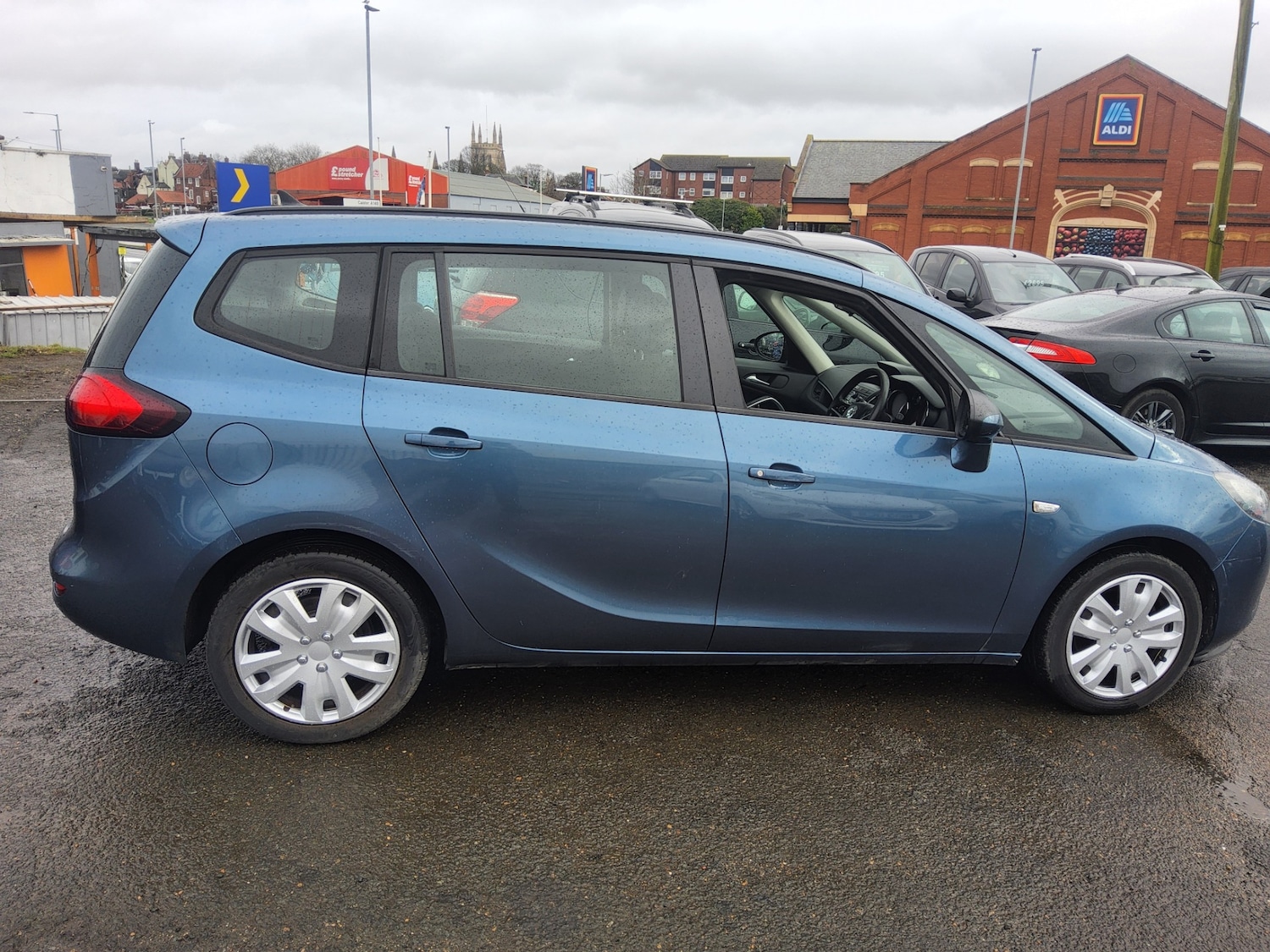 Used Vauxhall Zafira 2014 for sale - 77273984: Photo 7