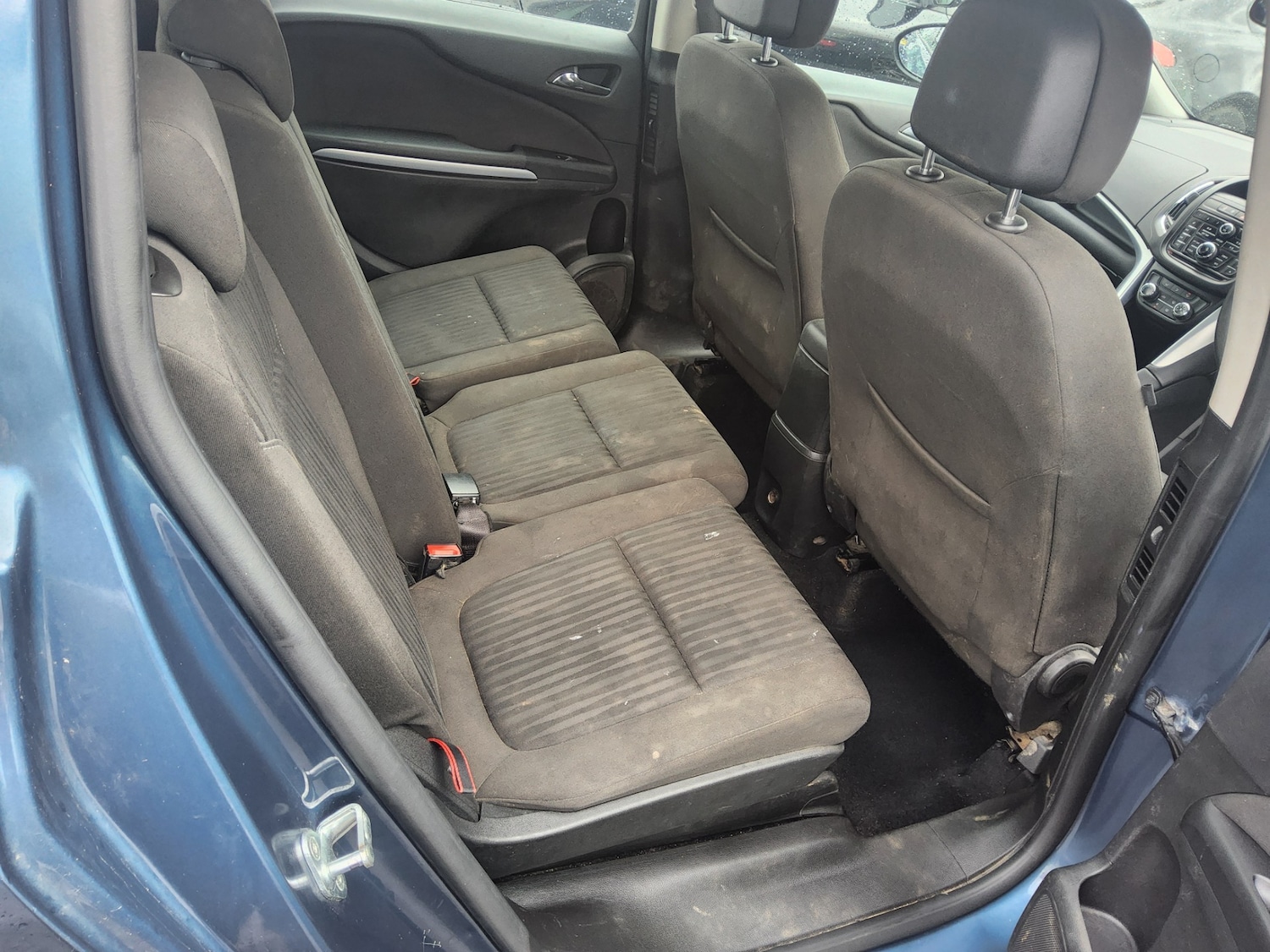 Used Vauxhall Zafira 2014 for sale - 77273984: Photo 9