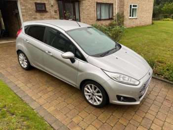 2015 (65) - 1.0 EcoBoost Titanium 5dr Powershift