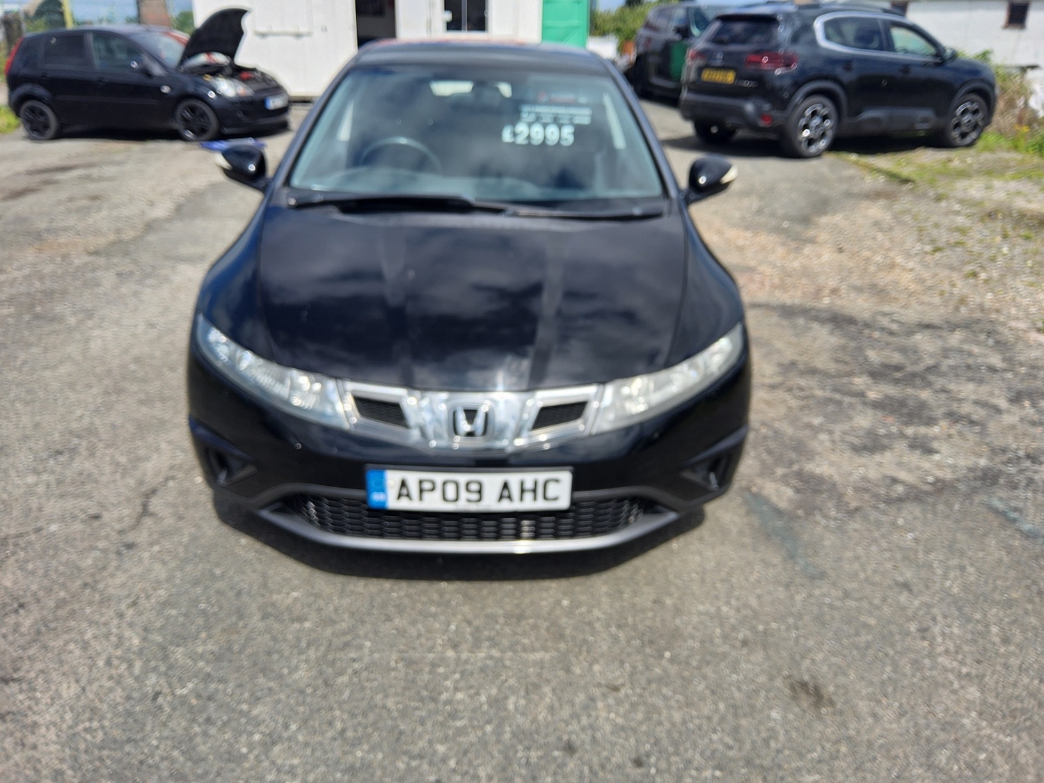 Used Honda Civic 2009 for sale - 77273969: Photo 2