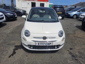 Used Fiat 500 2017 for sale - 75016678: Photo