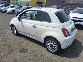 Used Fiat 500 2017 for sale - 75016678: Photo