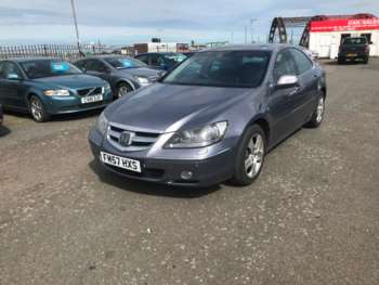 Used Honda Legend 2007 for sale - 63185458: Photo