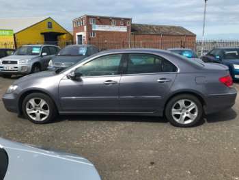 Used Honda Legend 2007 for sale - 63185458: Photo