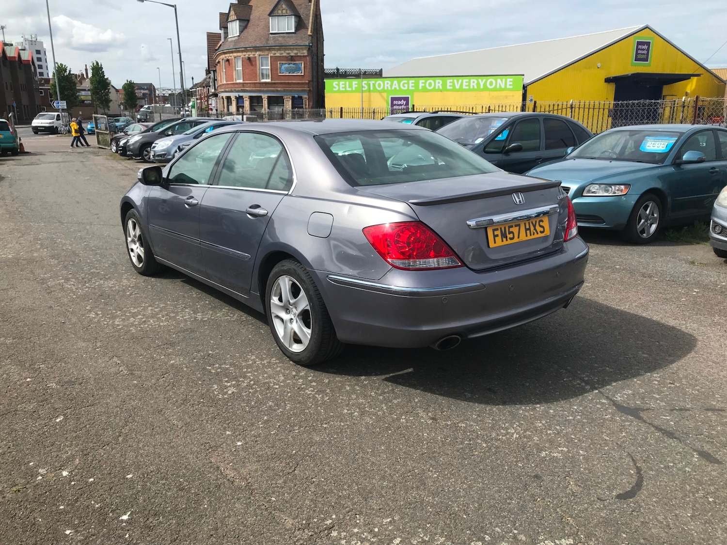 Vehicle 5