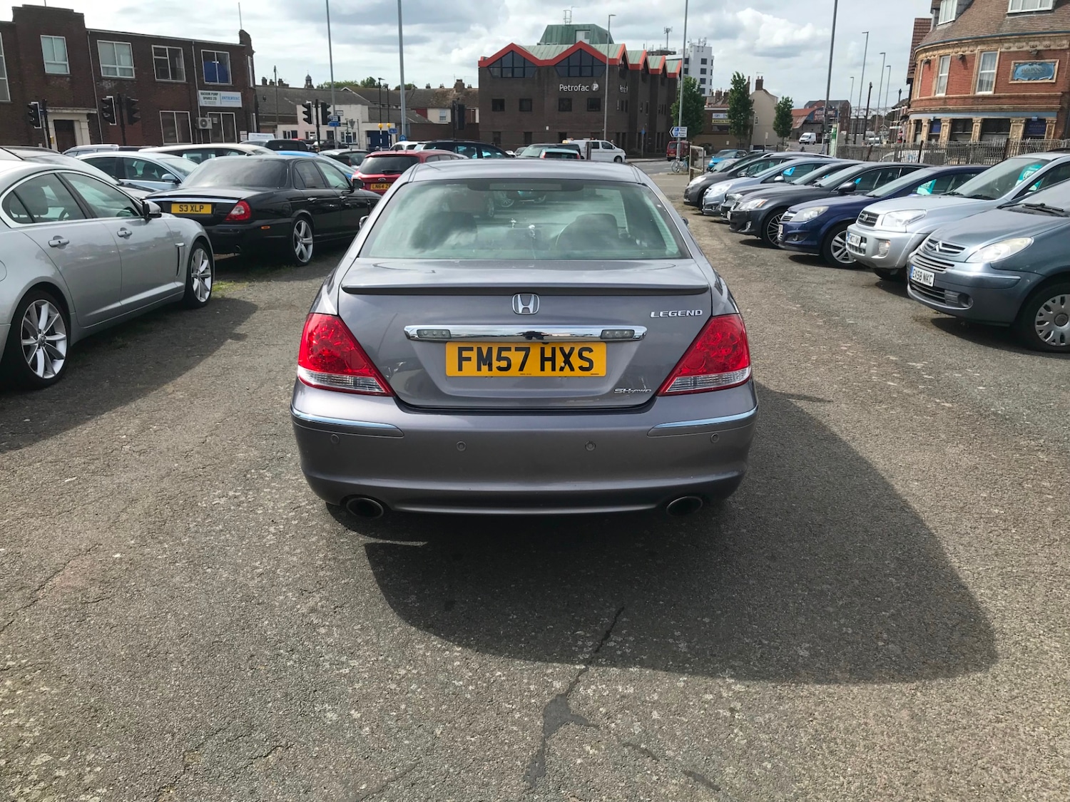 Vehicle 6