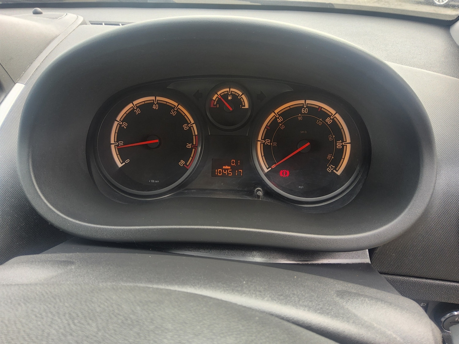 Used Vauxhall Corsa 2011 for sale - 78092934: Photo 10