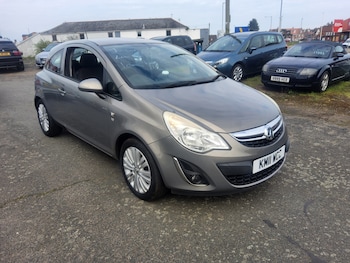 Used Vauxhall Corsa 2011 for sale - 78092934: Photo