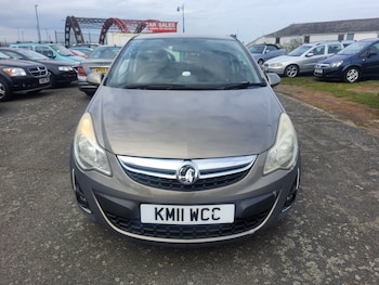 Used Vauxhall Corsa 2011 for sale - 78092934: Photo