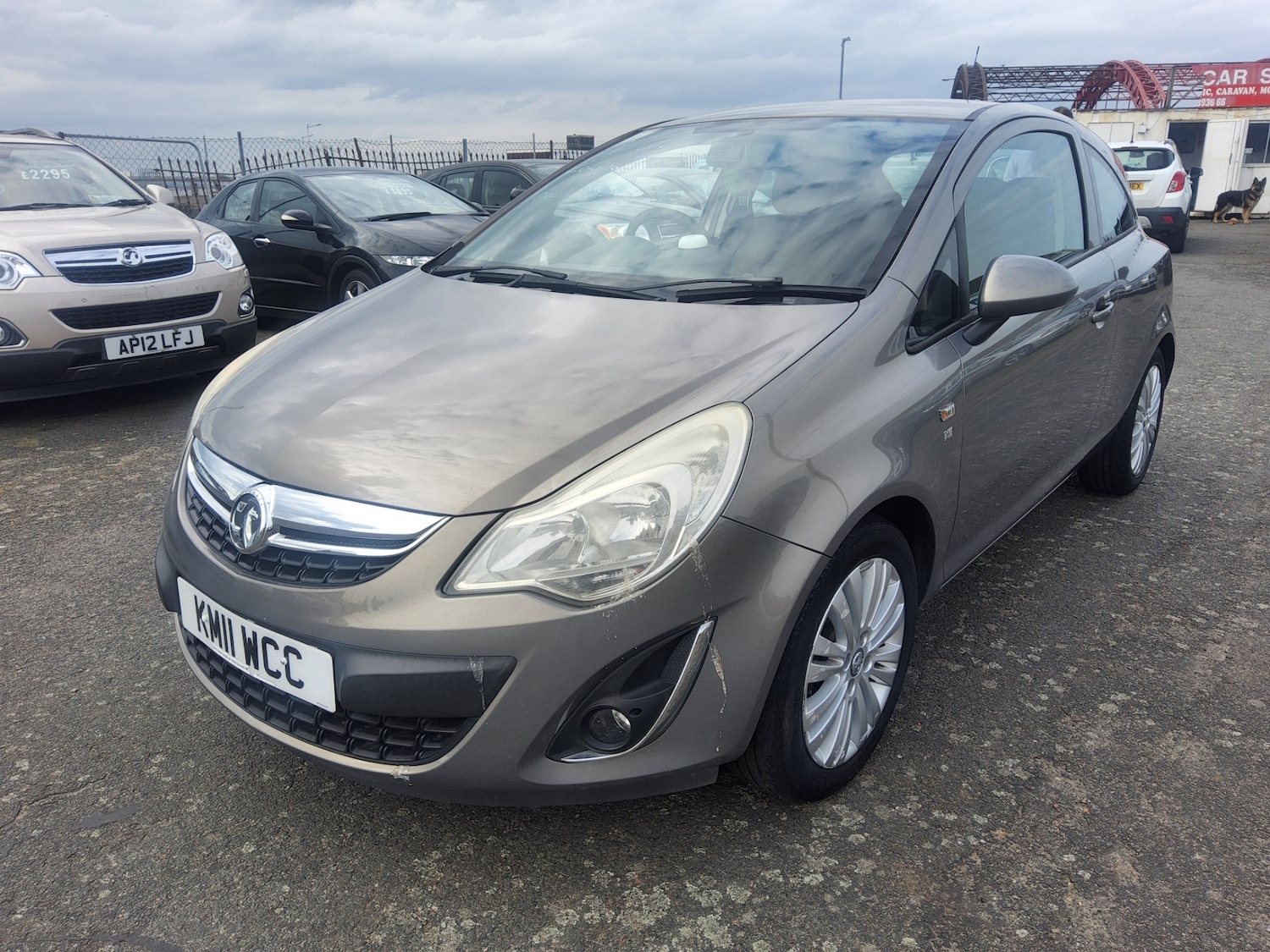Used Vauxhall Corsa 2011 for sale - 78092934: Photo 3