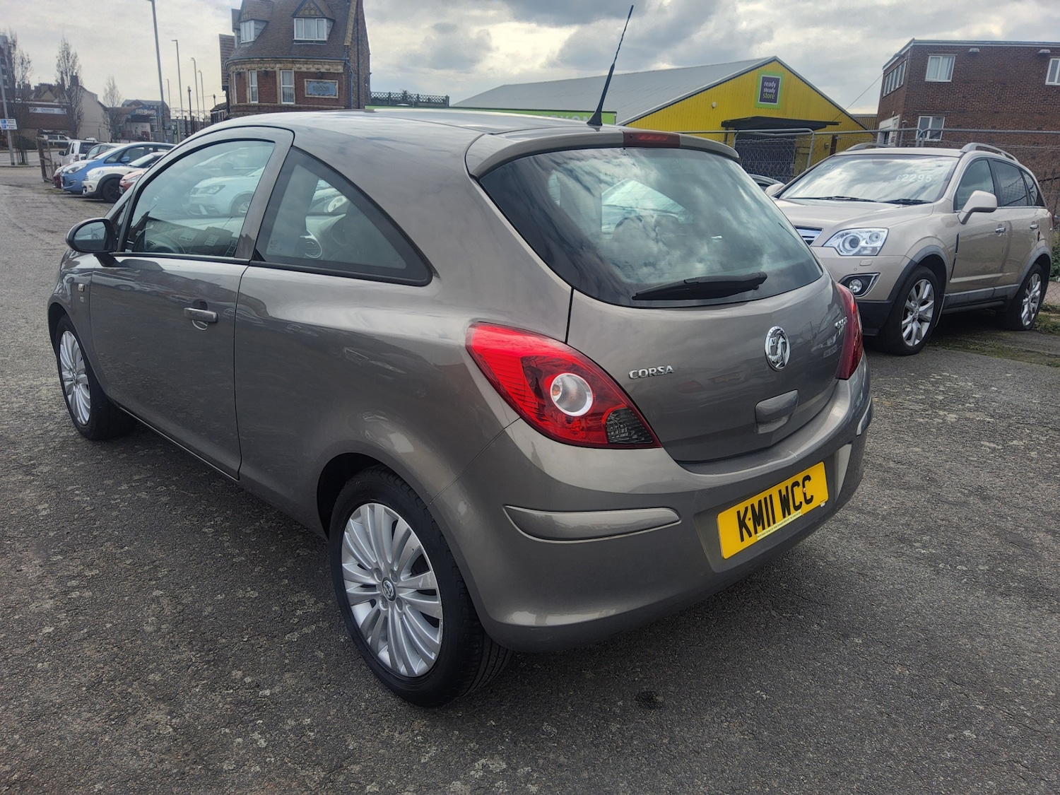 Used Vauxhall Corsa 2011 for sale - 78092934: Photo 5