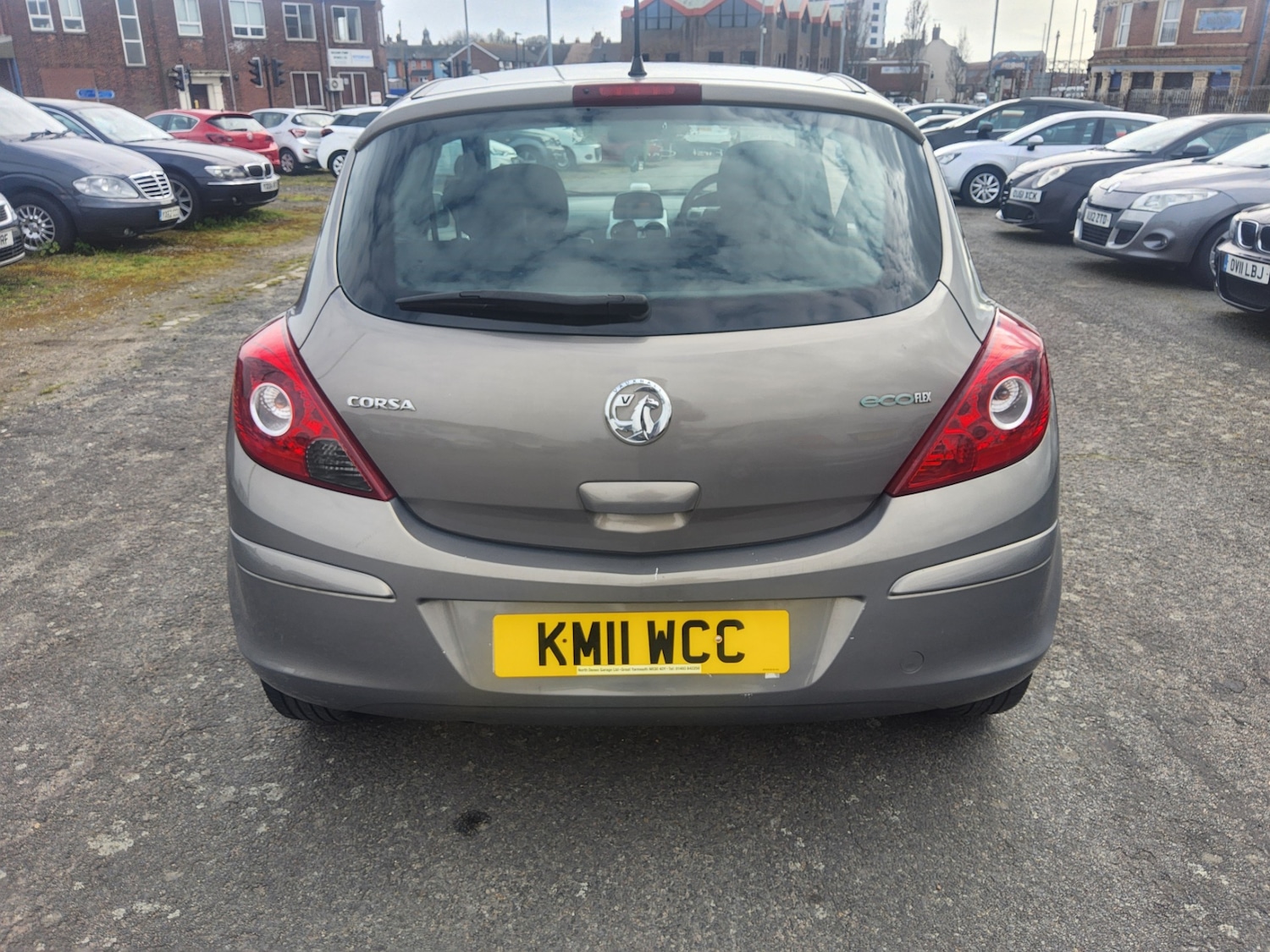 Used Vauxhall Corsa 2011 for sale - 78092934: Photo 6
