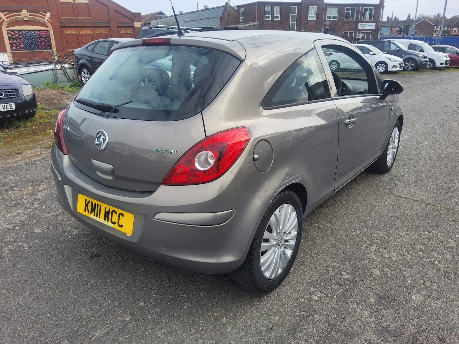 Used Vauxhall Corsa 2011 for sale - 78092934: Photo 7
