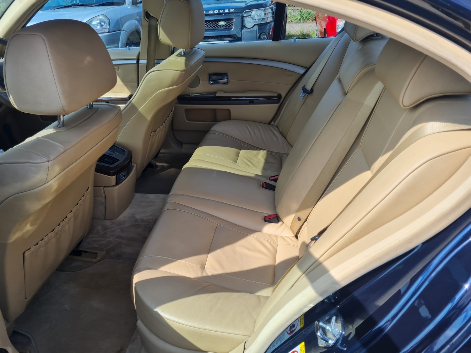 Used BMW 7 Series 2006 for sale - 76006689: Photo 15