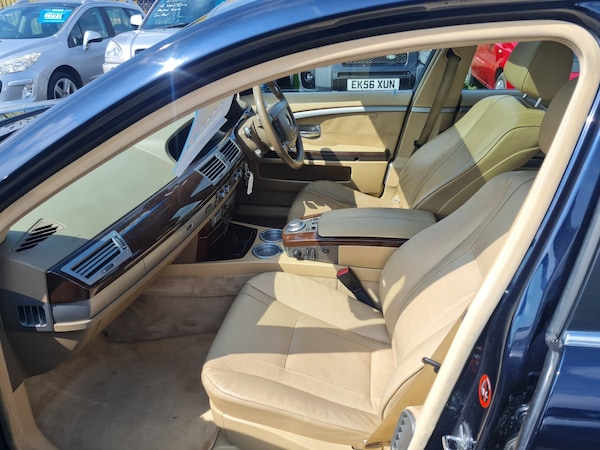 Used BMW 7 Series 2006 for sale - 76006689: Photo 16