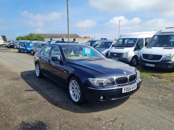 Used BMW 7 Series 2006 for sale - 76006689: Photo 1