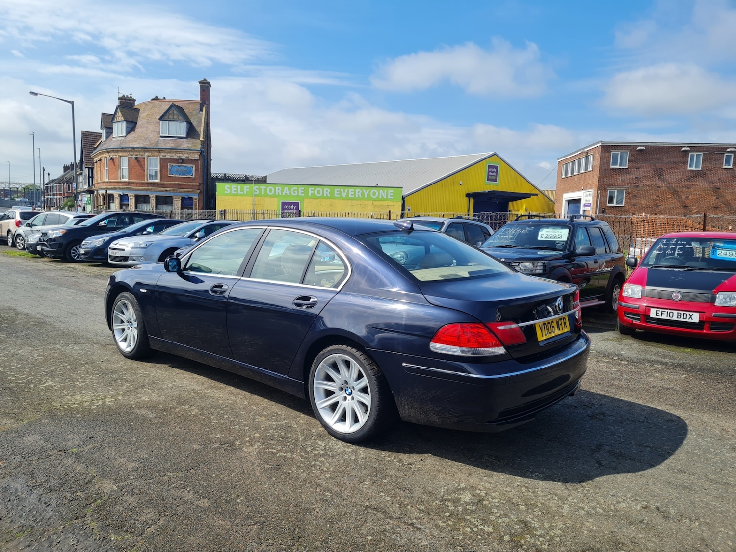 Used BMW 7 Series 2006 for sale - 76006689: Photo 5