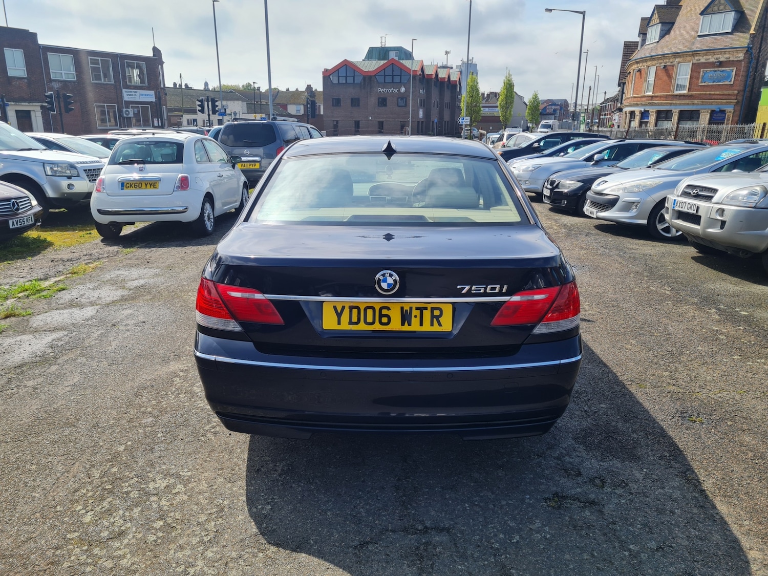 Used BMW 7 Series 2006 for sale - 76006689: Photo 6