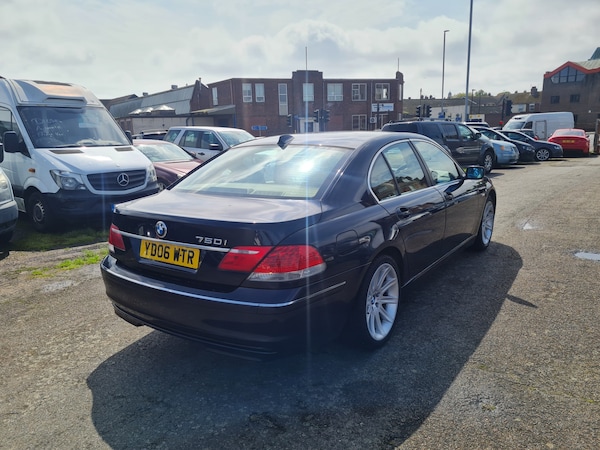 Used BMW 7 Series 2006 for sale - 76006689: Photo 7